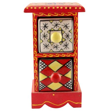 Spice Box Masala Rack Container Gift Item